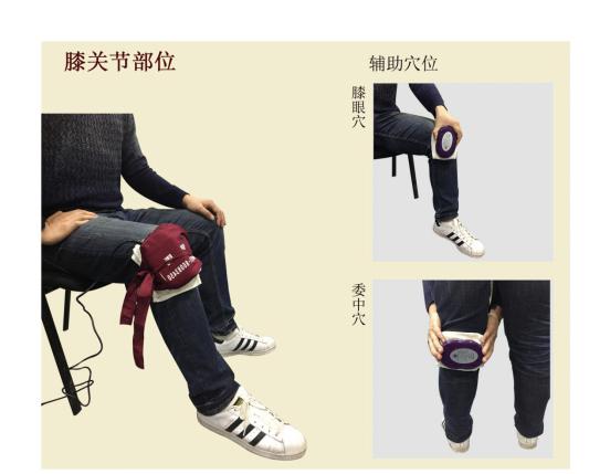 龍馬膝關節治療儀