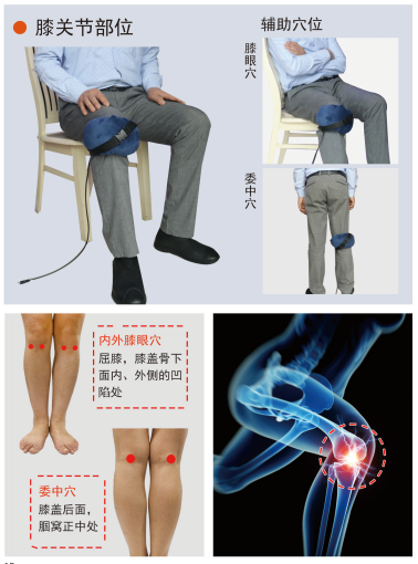 膝關節治療儀