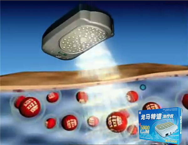 龍馬特譜治療儀